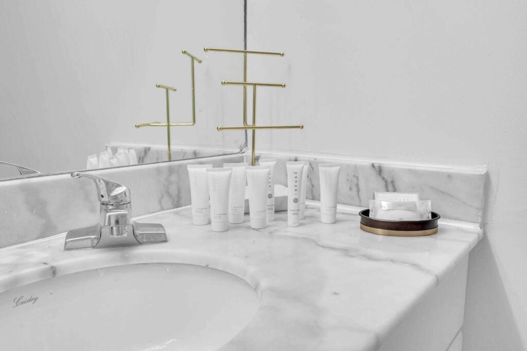 Iconic High Floor 3 Bedrooms In The Heart Of Miami Buitenkant foto