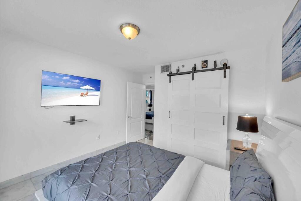 Iconic High Floor 3 Bedrooms In The Heart Of Miami Buitenkant foto