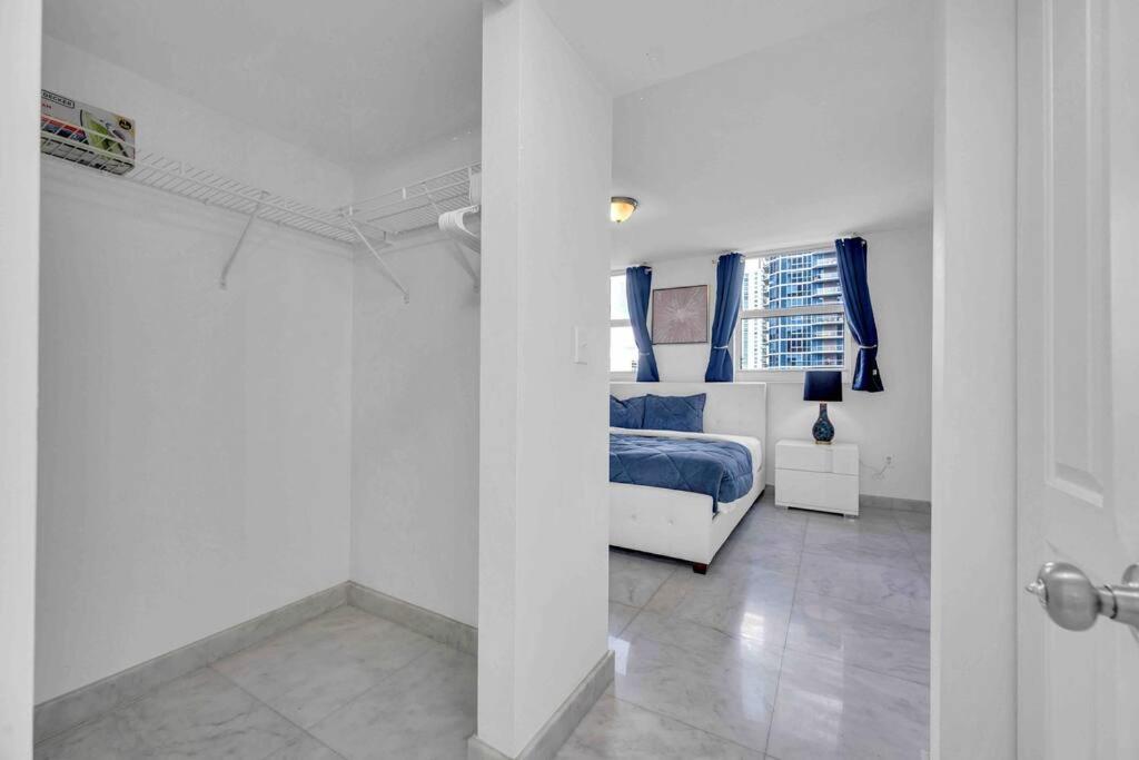 Iconic High Floor 3 Bedrooms In The Heart Of Miami Buitenkant foto