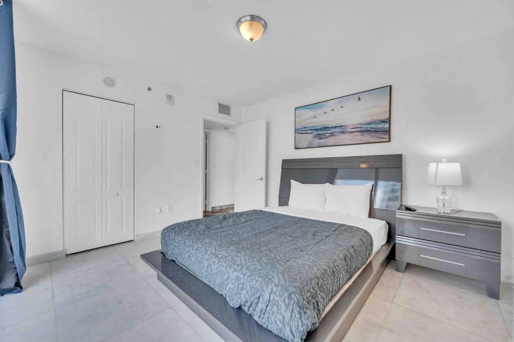 Iconic High Floor 3 Bedrooms In The Heart Of Miami Buitenkant foto